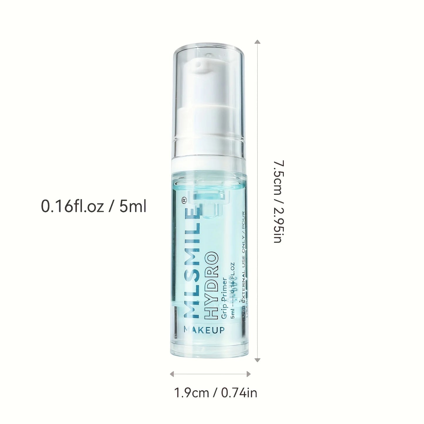 MLSMILE Hydrating Face Gel-based Primer-5ml