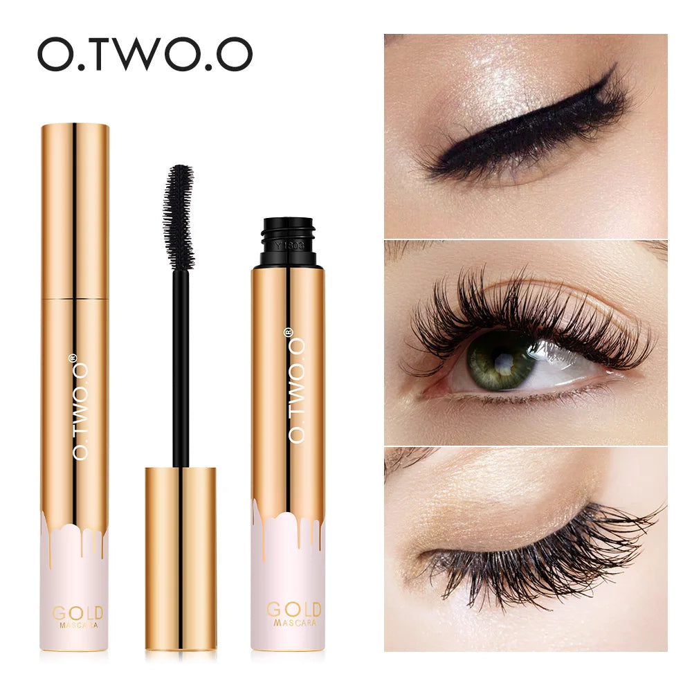 O.TWO.O 3D Mascara Lengthening Black Lash Eyelash Extension