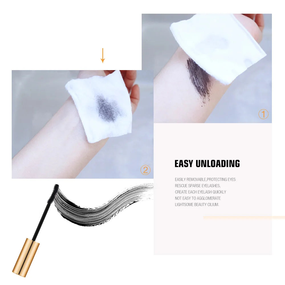 O.TWO.O 3D Mascara Lengthening Black Lash Eyelash Extension