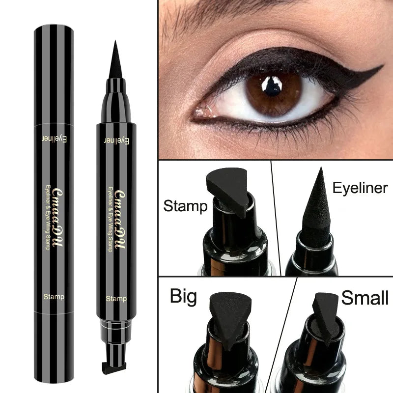 Big Seal Stamp Liquid Eyliner.