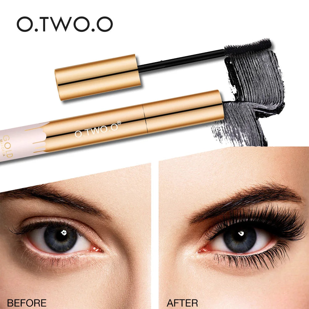 O.TWO.O 3D Mascara Lengthening Black Lash Eyelash Extension