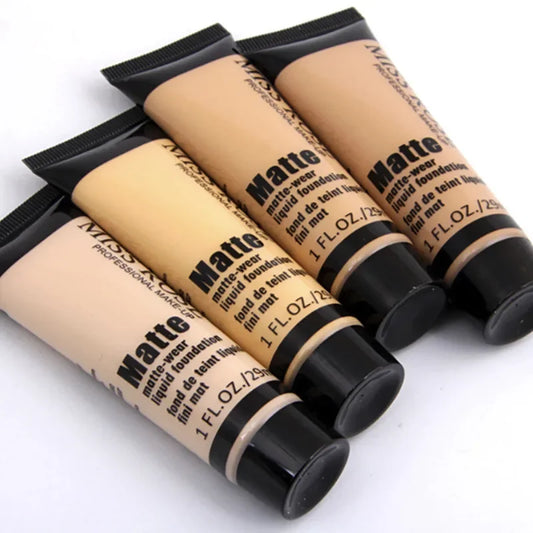 Professional Base Matte Liquid Foundation.