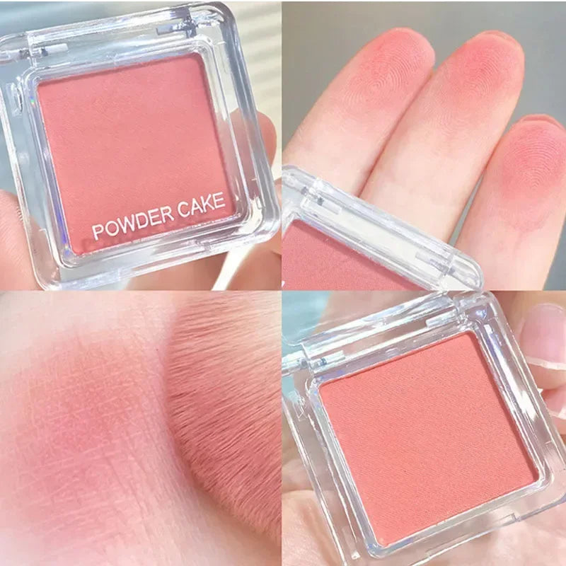 Waterproof Face Blusher Matte.