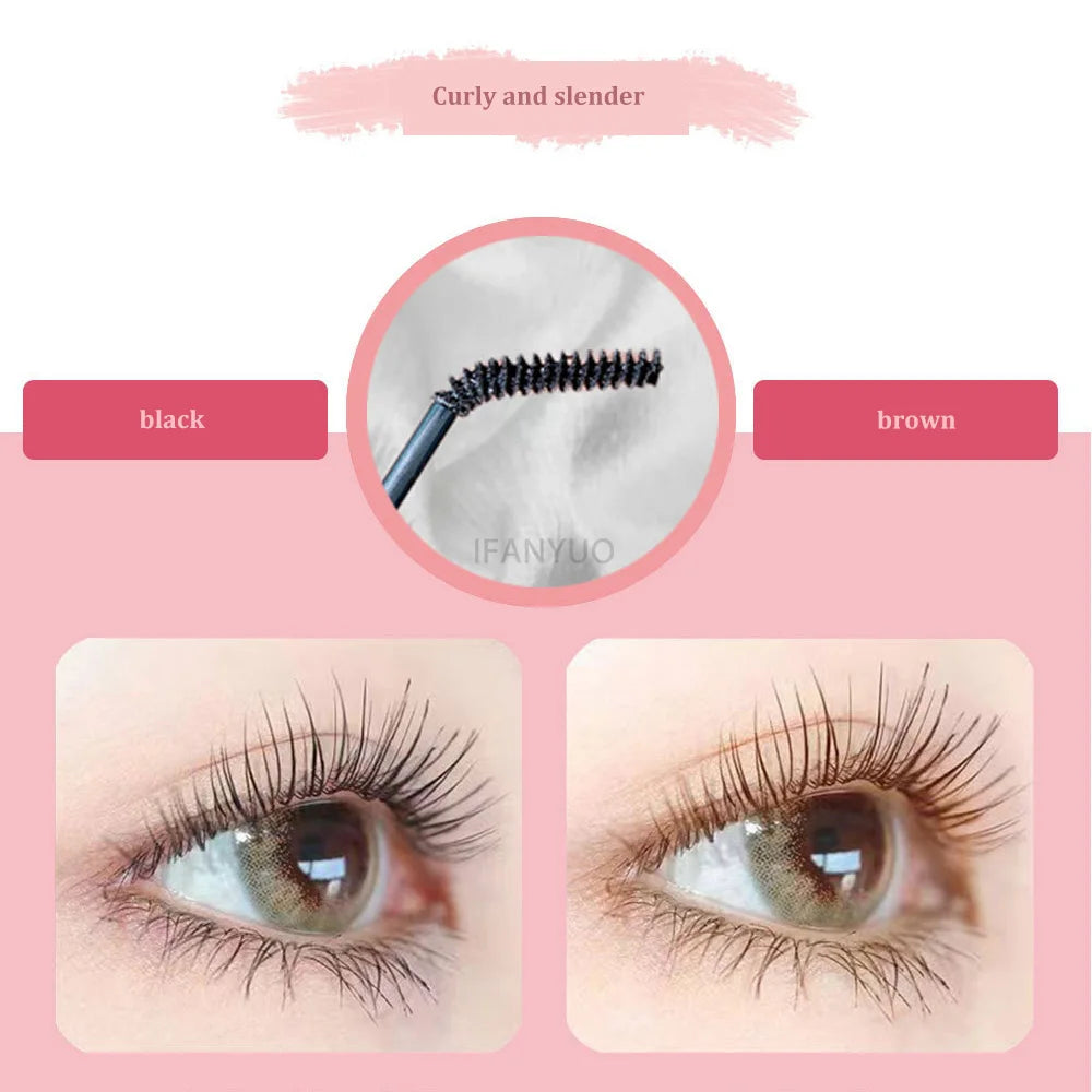 Ultra-fine Small Brush Head Mascara