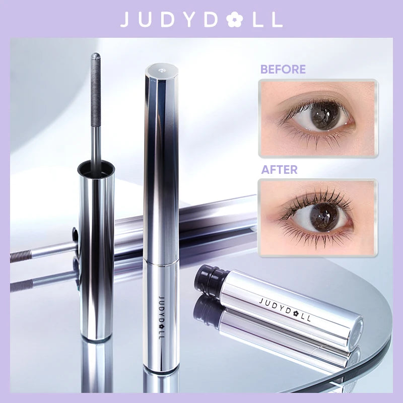 Judydoll Iron Mascara 2g Steel Tube Mascara