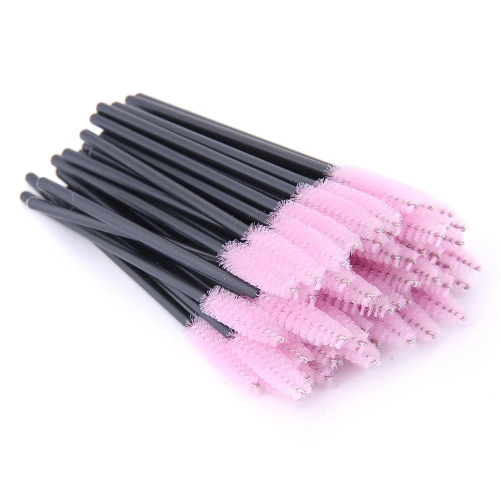 5/50pcs Luxury Makeup Brushes Sets