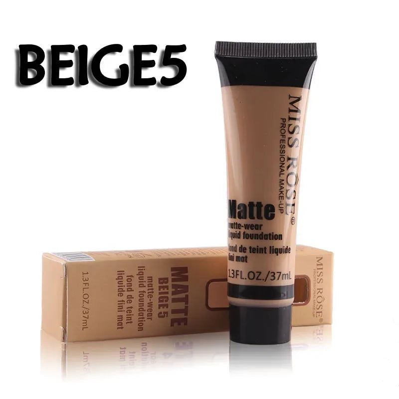 Professional Base Matte Liquid Foundation.