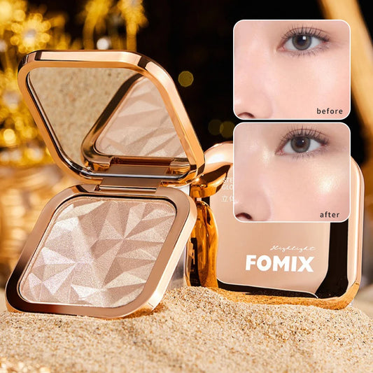 Stereo Star Diamond highlighter Powder.