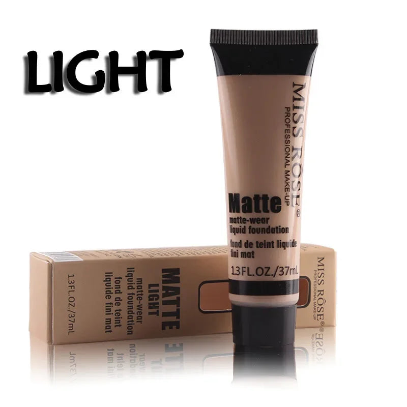 Professional Base Matte Liquid Foundation.