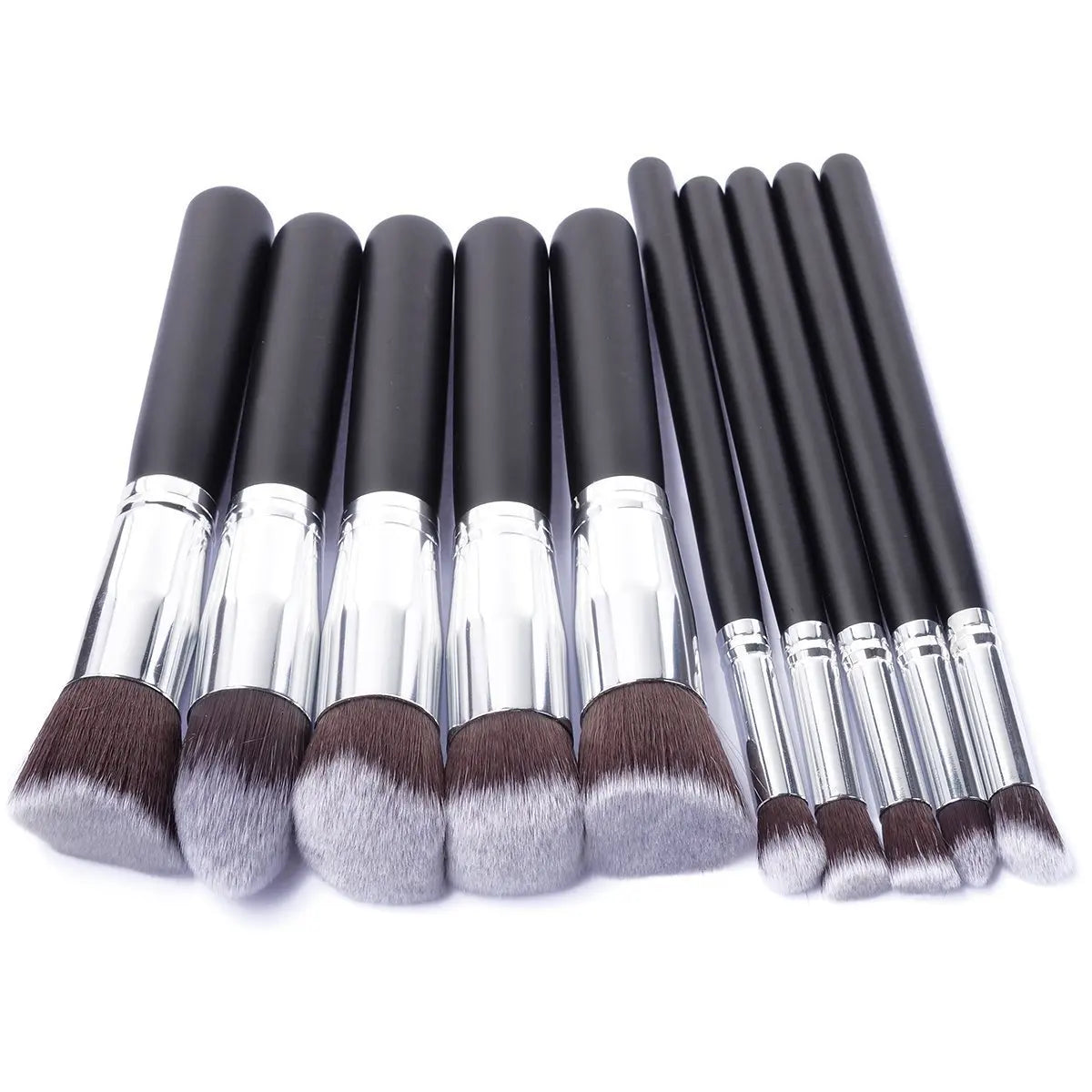 5/50pcs Luxury Makeup Brushes Sets