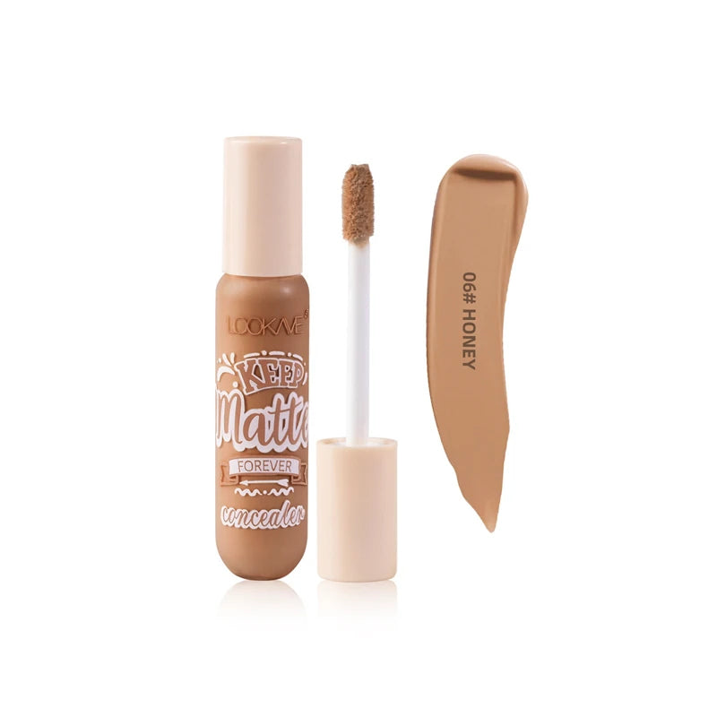 6 Colors Matte Cream Concealer Stick