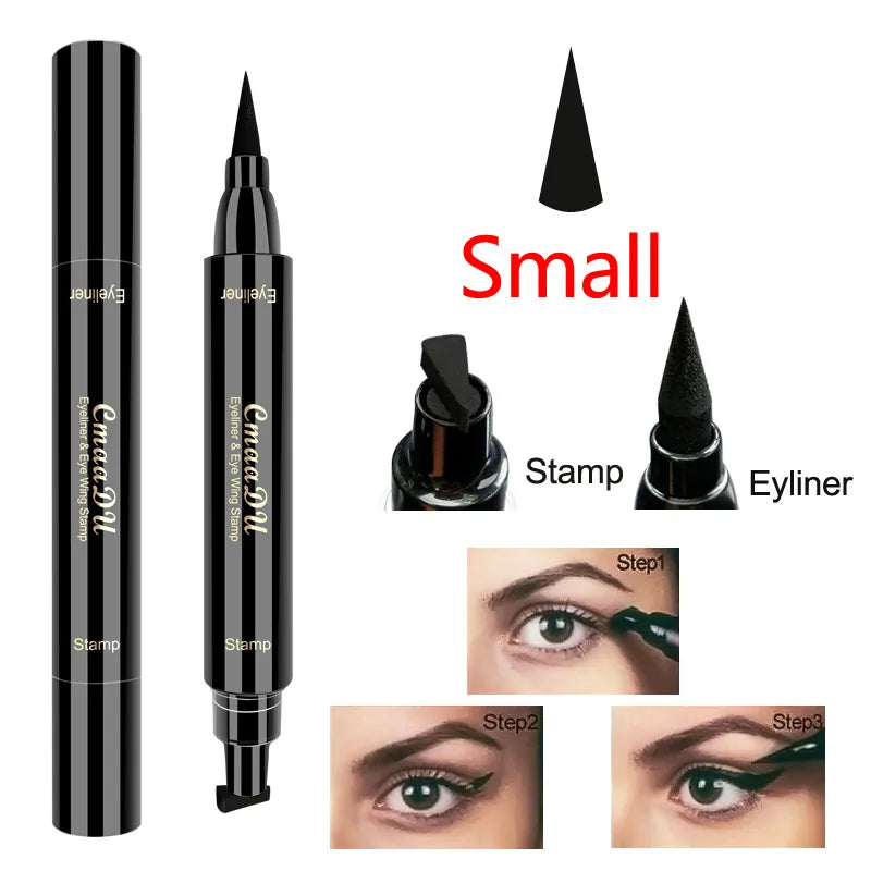 Big Seal Stamp Liquid Eyliner.