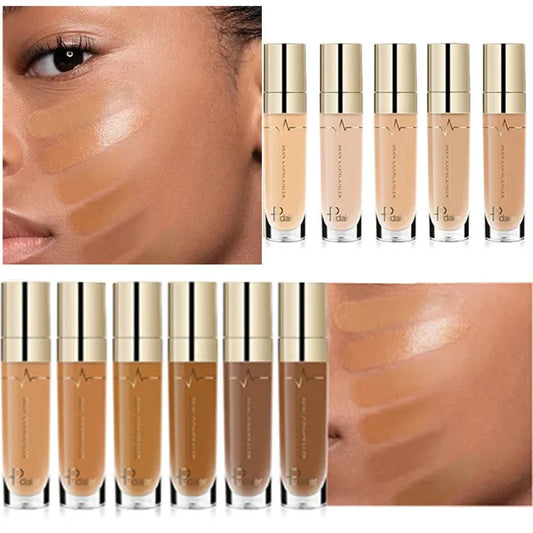 Waterproof Liquid Face Contour Concealer.