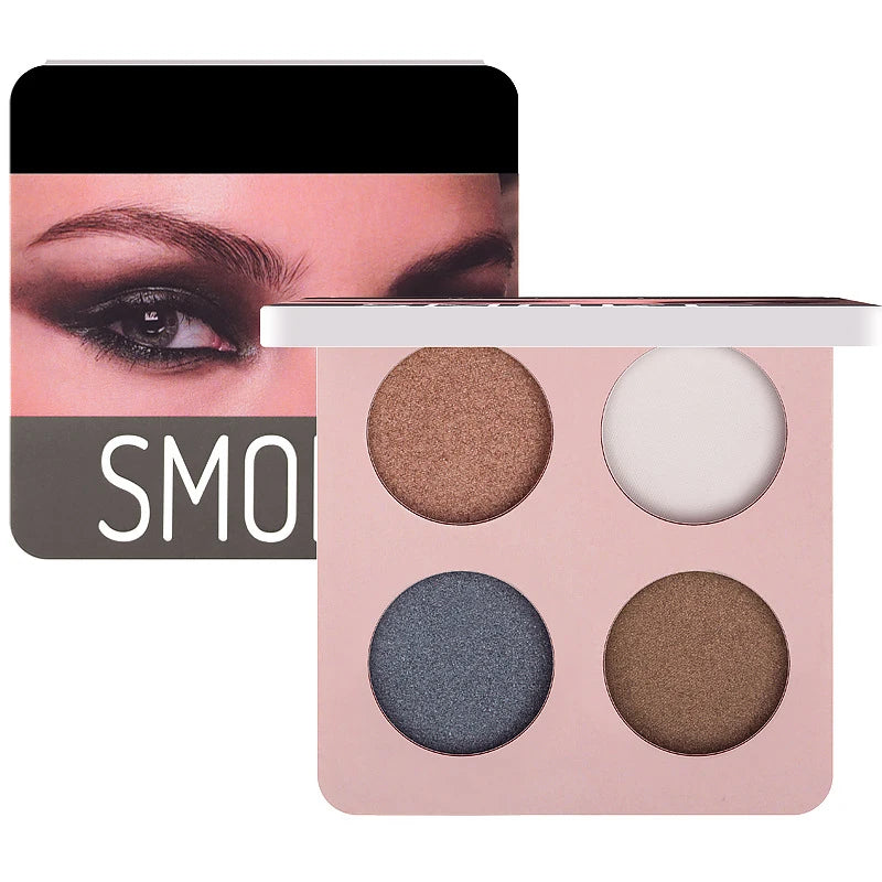 Matte Powder Eyeshadow Palette