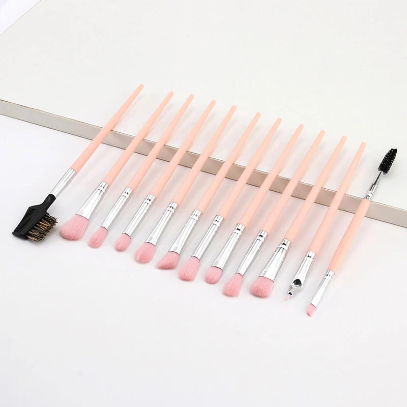 5/50pcs Luxury Makeup Brushes Sets