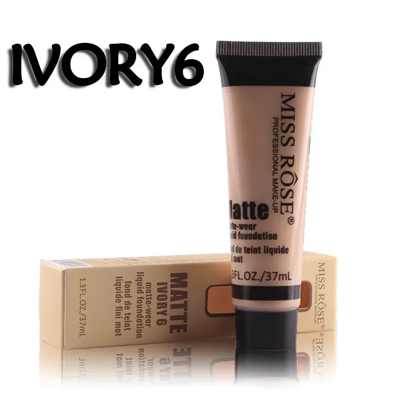 Professional Base Matte Liquid Foundation.