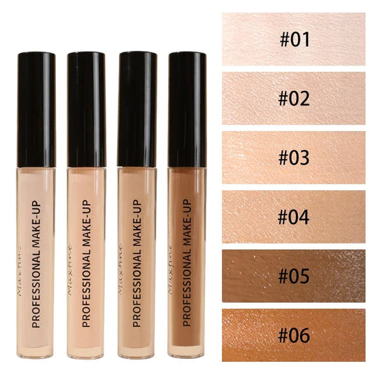 Eyes Face Concealer Liquid  Foundation Cream