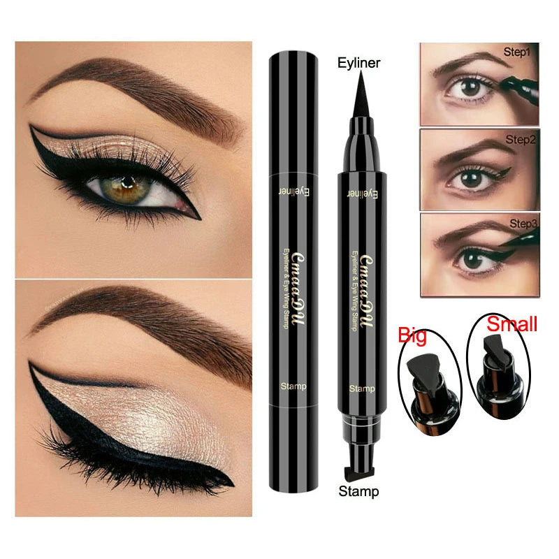 Big Seal Stamp Liquid Eyliner.