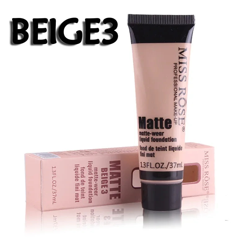 Professional Base Matte Liquid Foundation.