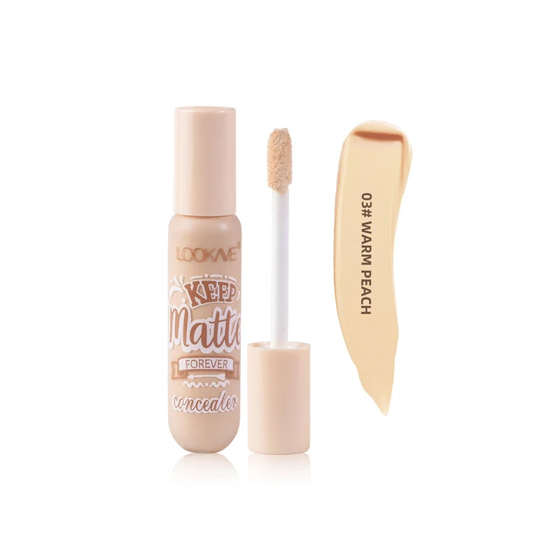 6 Colors Matte Cream Concealer Stick