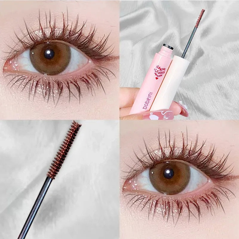 Ultra-fine Small Brush Head Mascara