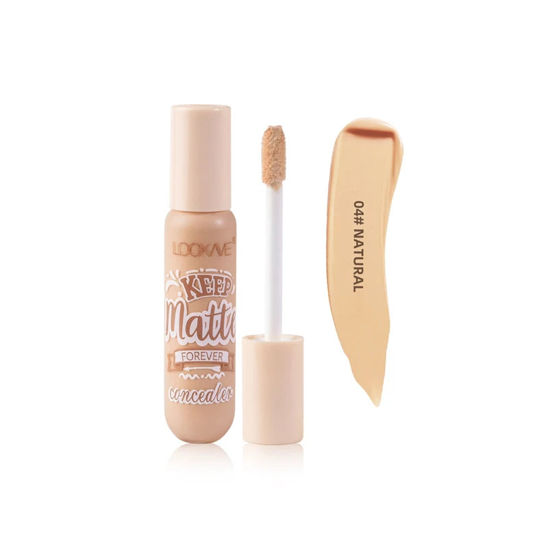 6 Colors Matte Cream Concealer Stick