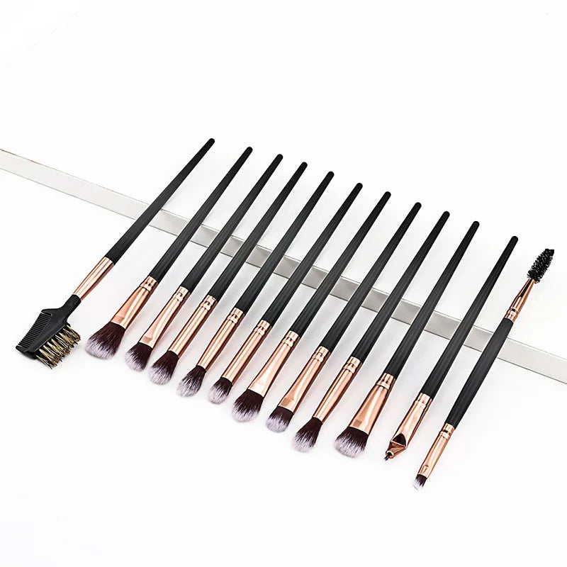 5/50pcs Luxury Makeup Brushes Sets