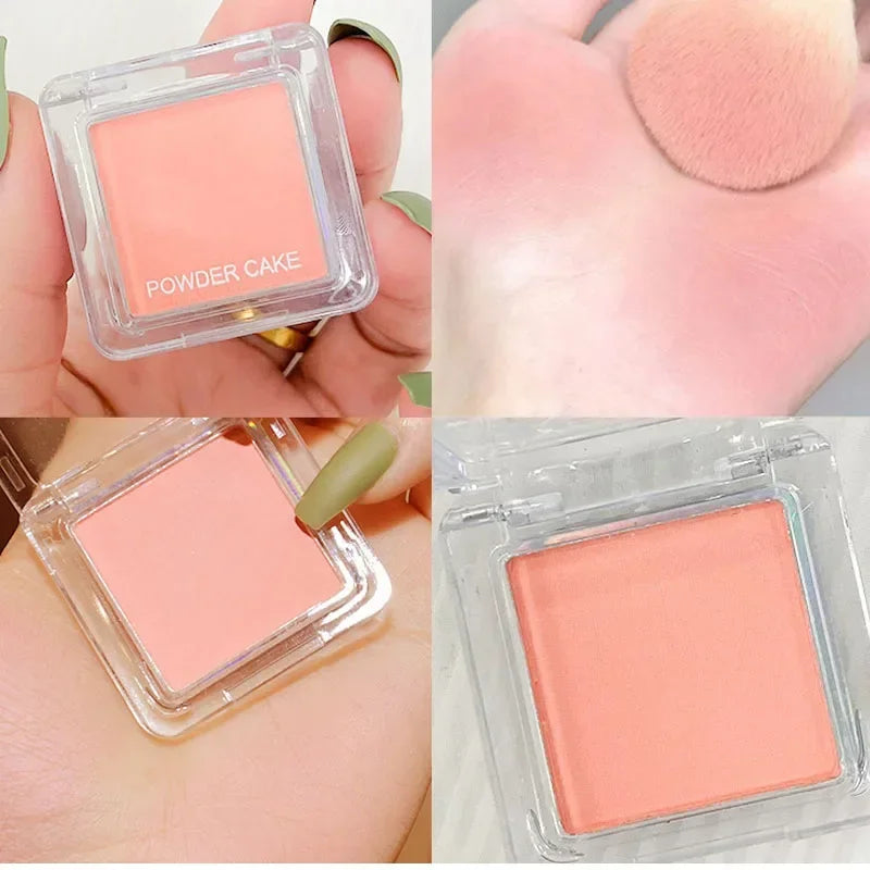 Waterproof Face Blusher Matte.