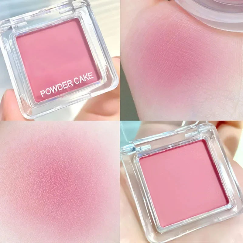 Waterproof Face Blusher Matte.