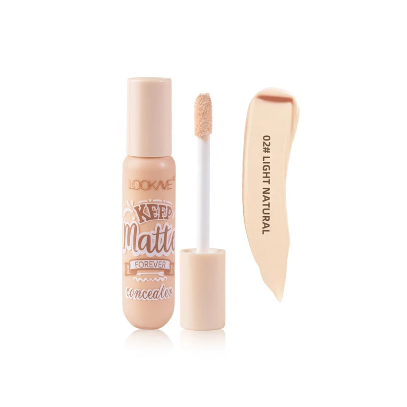 6 Colors Matte Cream Concealer Stick