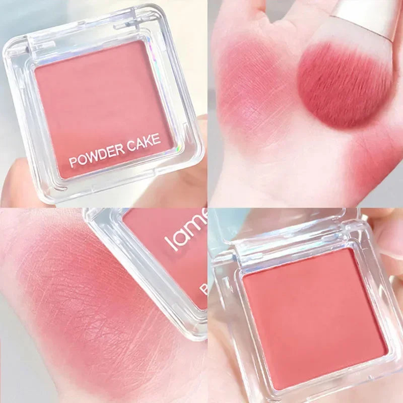 Waterproof Face Blusher Matte.