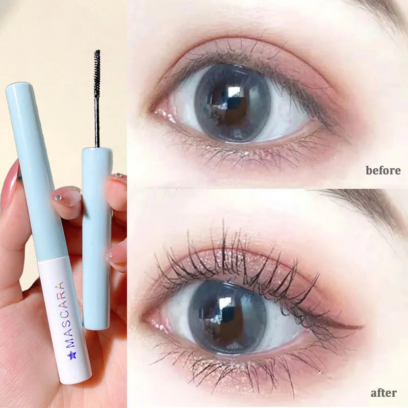 Ultra-fine Small Brush Head Mascara