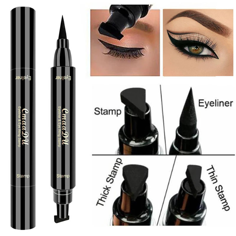 Big Seal Stamp Liquid Eyliner.