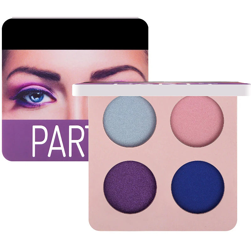 Matte Powder Eyeshadow Palette