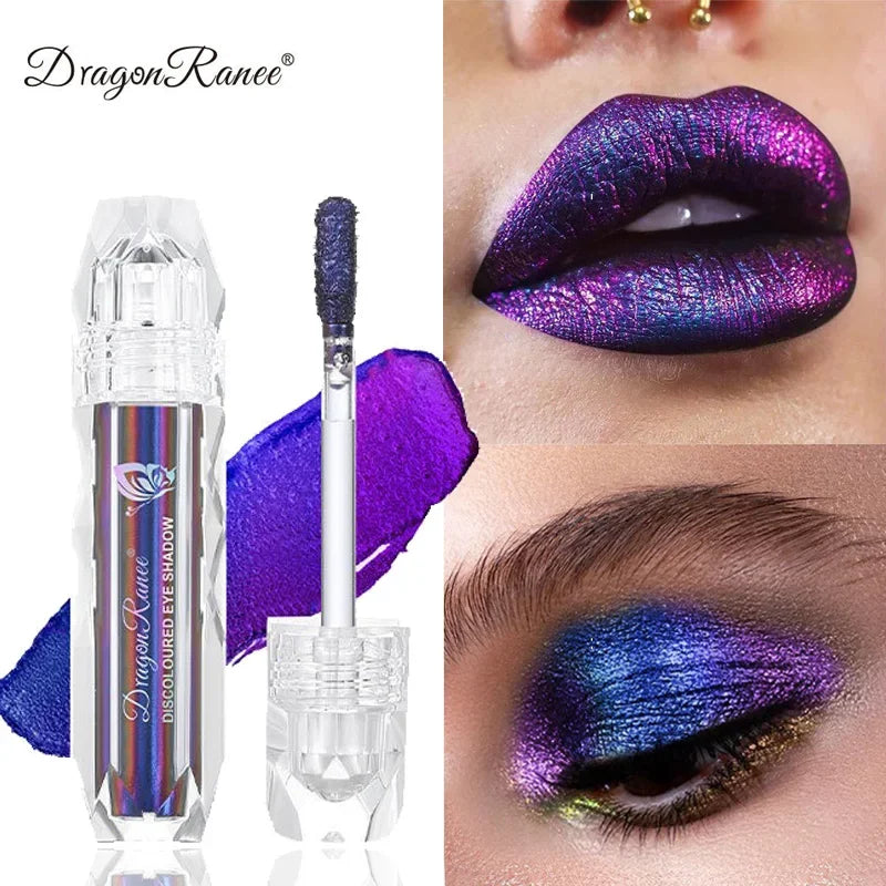 Chameleon Liquid Eyeshadow Metal Chameleon Makeup