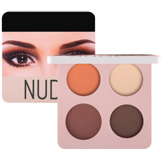 Matte Powder Eyeshadow Palette