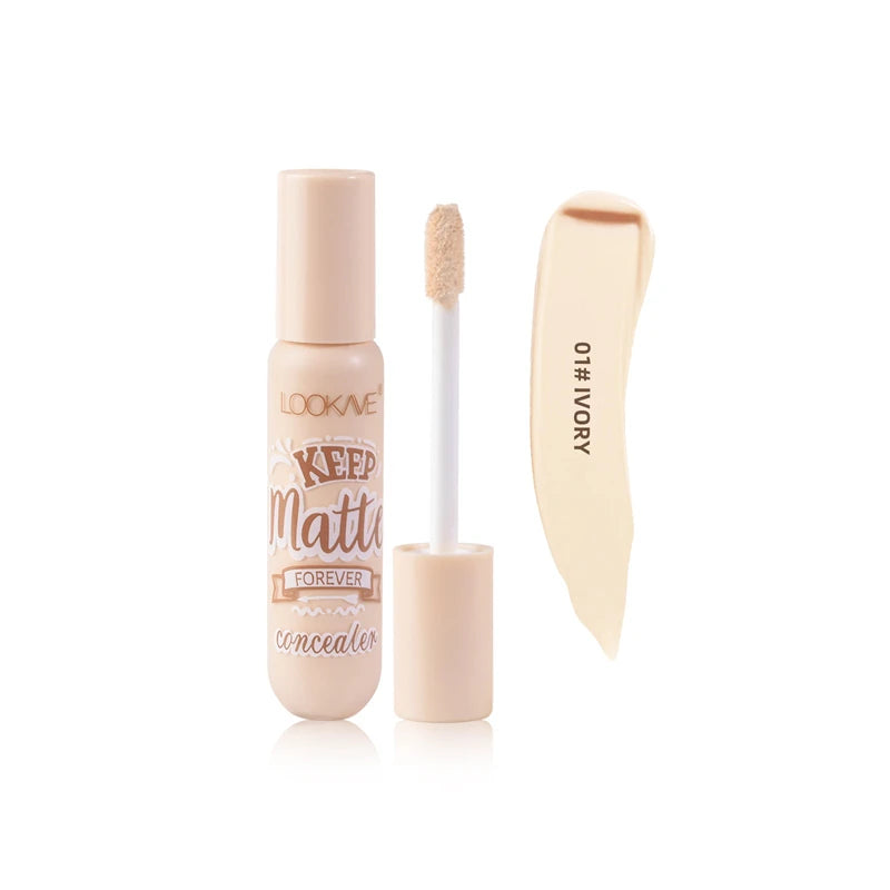 6 Colors Matte Cream Concealer Stick