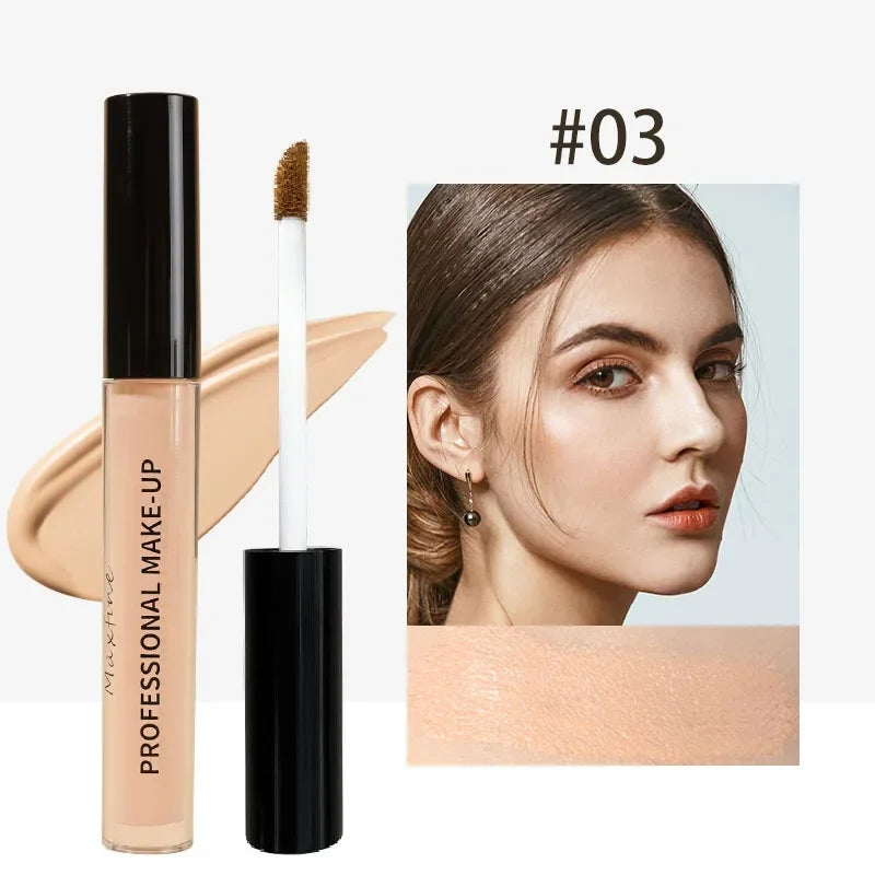 Eyes Face Concealer Liquid  Foundation Cream