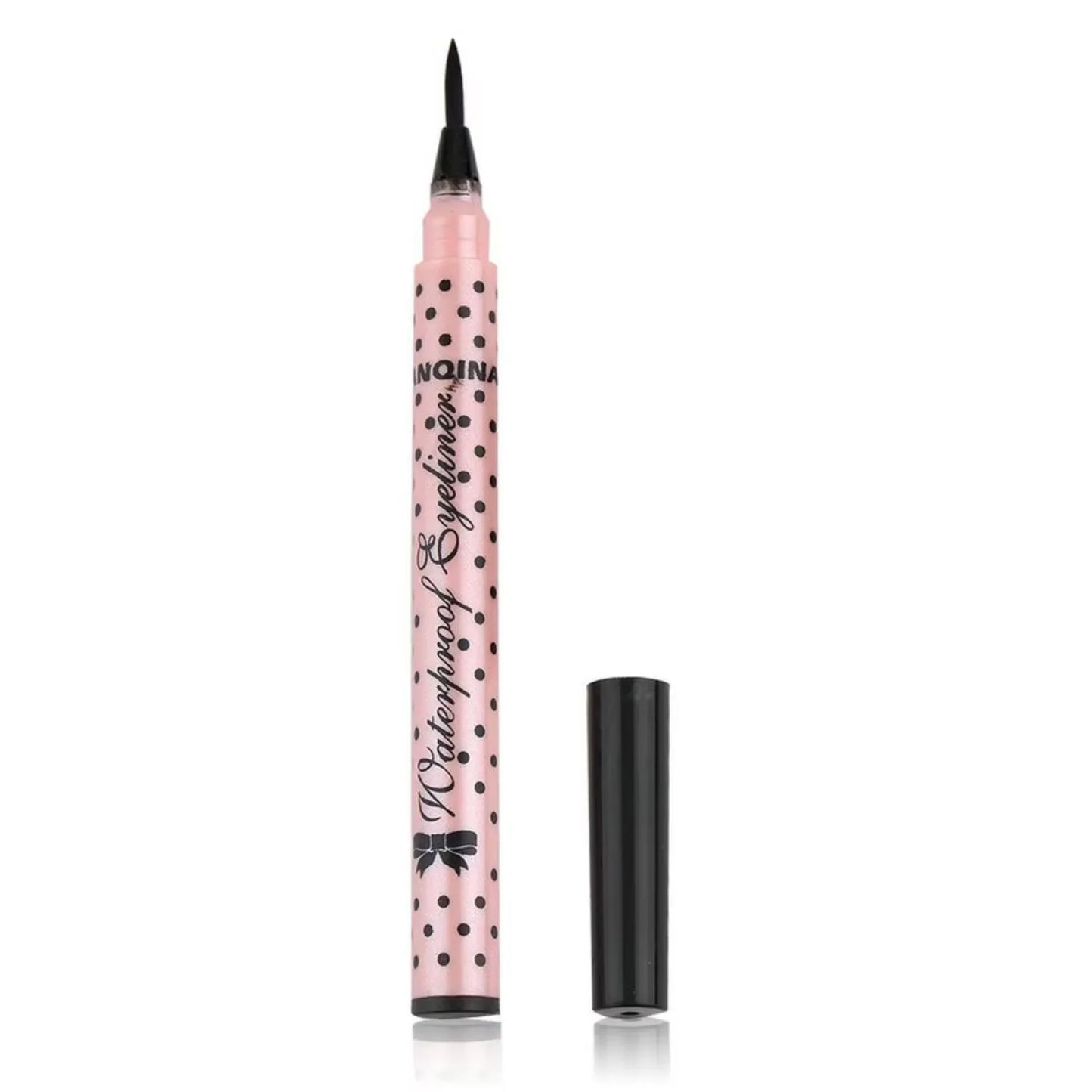 Liquid Eyeliner with Soft and Ultra-fine Brush