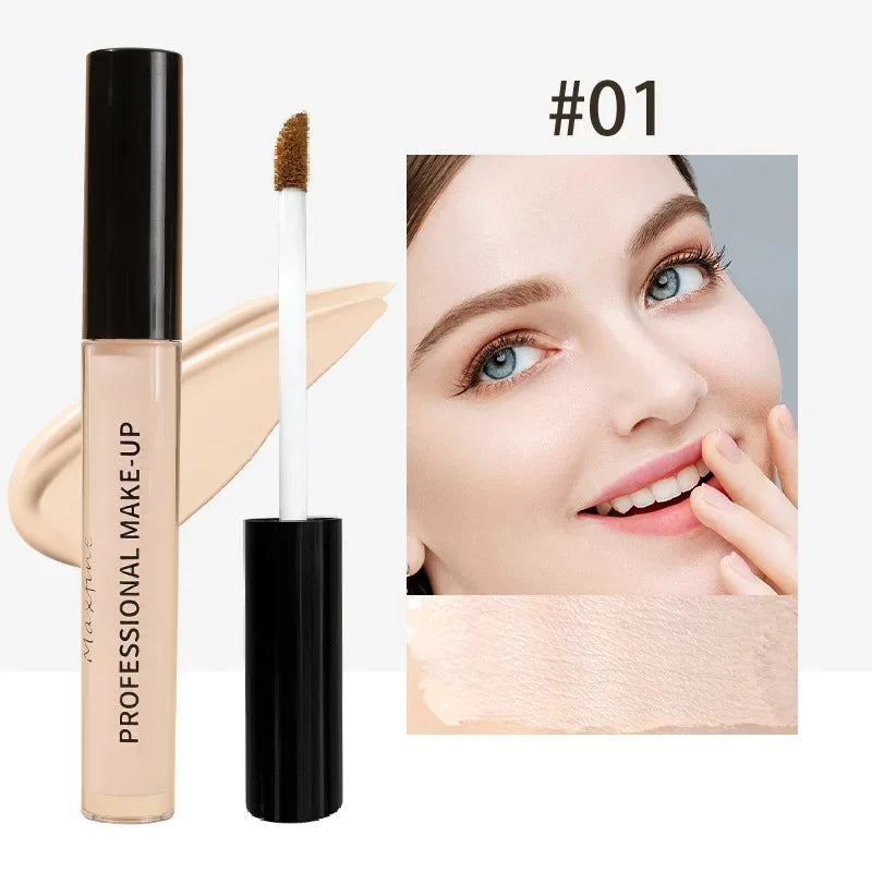 Eyes Face Concealer Liquid  Foundation Cream