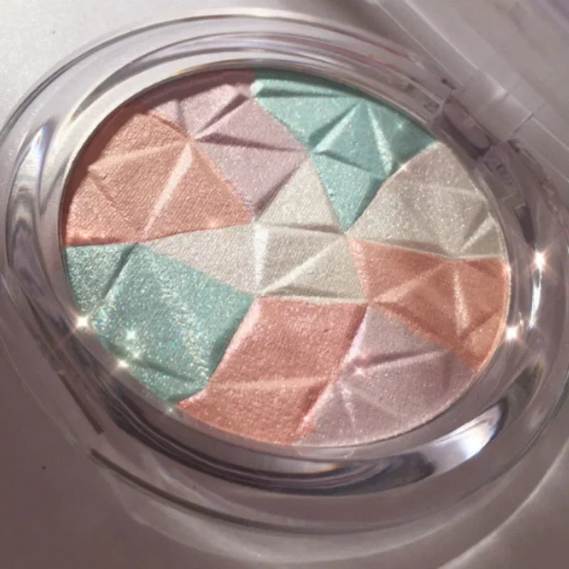 1Pcs Long-lasting Highlighter with Shimmer