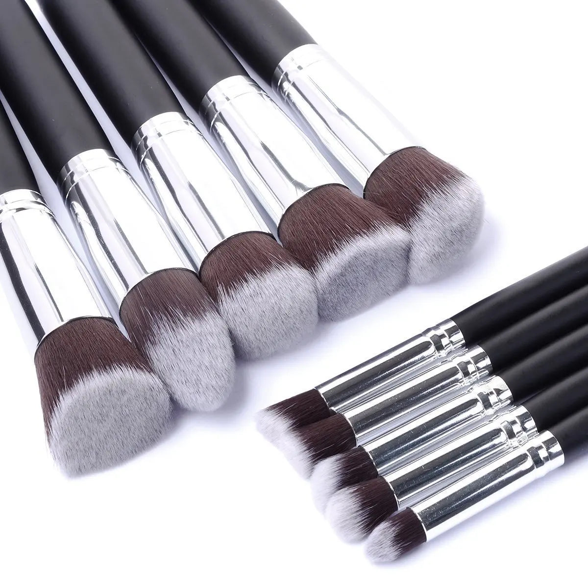 5/50pcs Luxury Makeup Brushes Sets