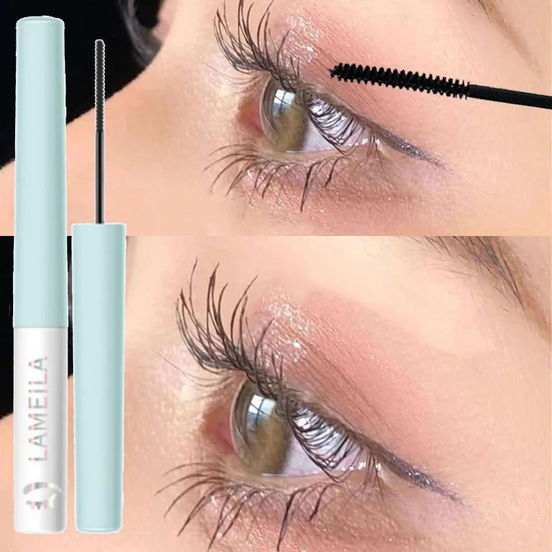 Ultra-fine Small Brush Head Mascara