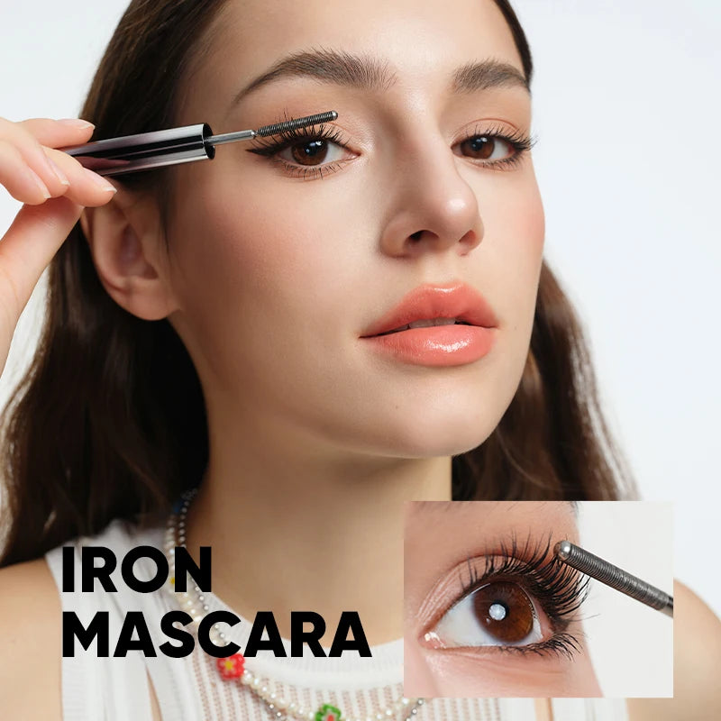 Judydoll Iron Mascara 2g Steel Tube Mascara