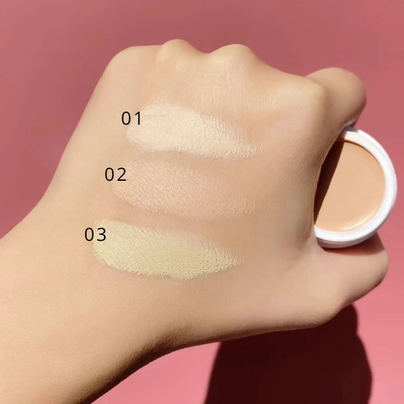 Waterproof Full Coverage Concealer for Tattoos, Scars.