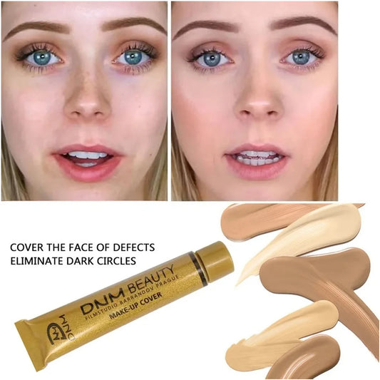 Moisturizing Face Concealer Long Lasting.