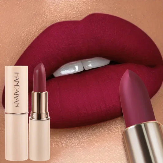 Long Lasting Waterproof Matte Lipstick (1pc)