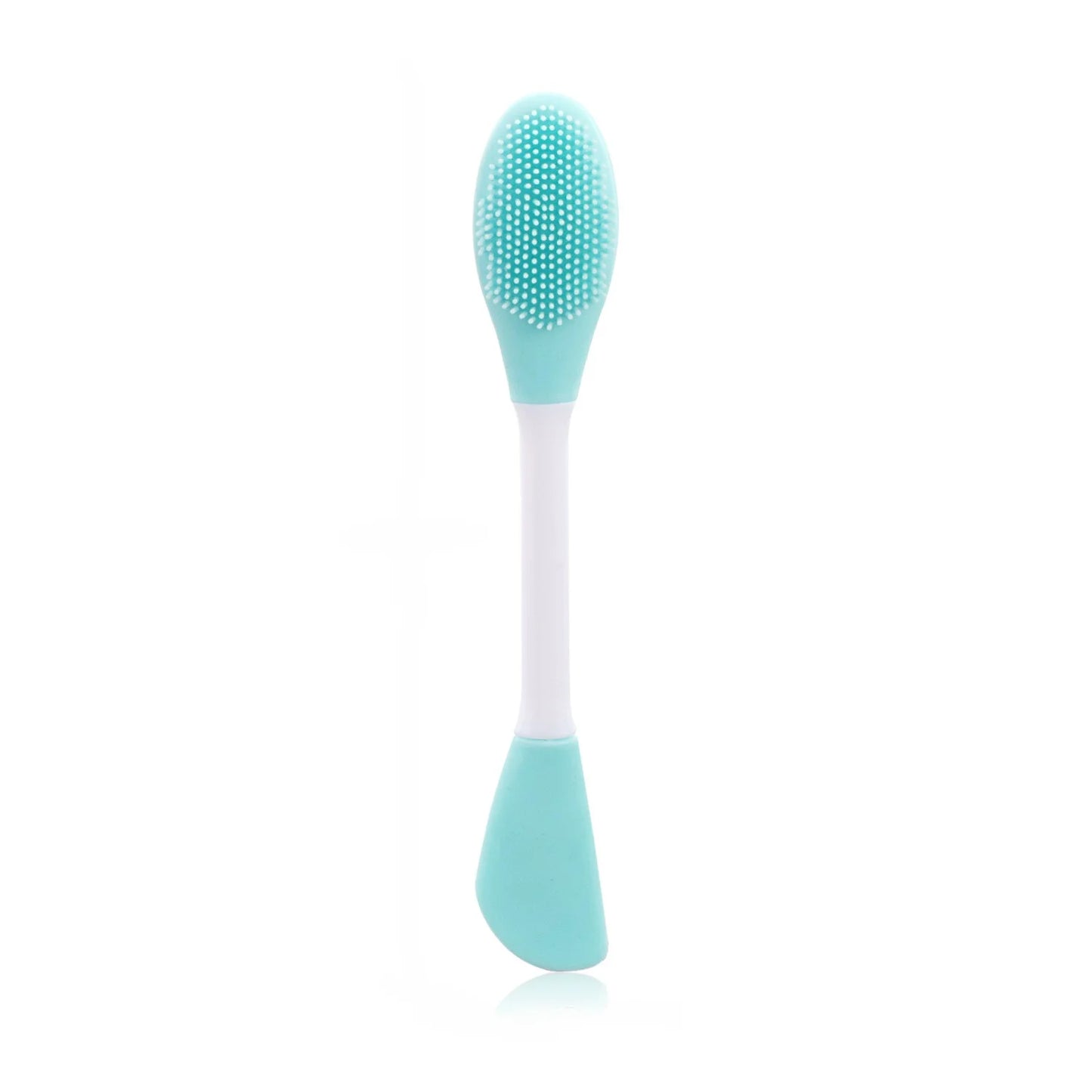 Face Mask Brush Flat Soft Hair Facial Cleansing Brush.