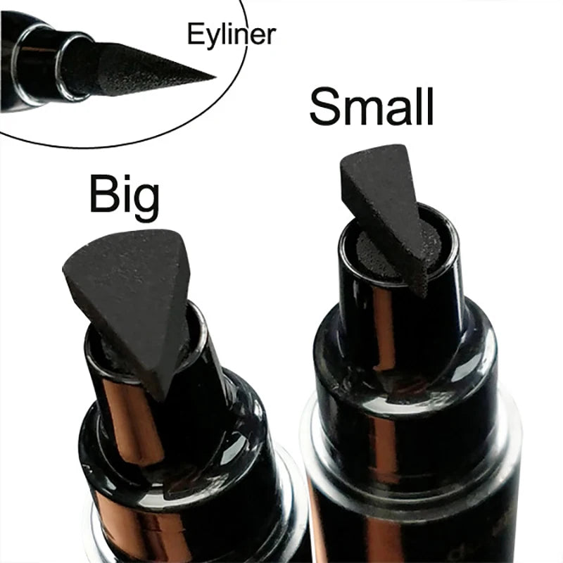 Big Seal Stamp Liquid Eyliner.