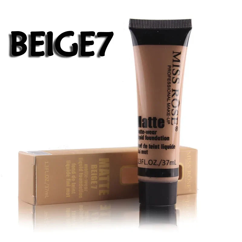 Professional Base Matte Liquid Foundation.